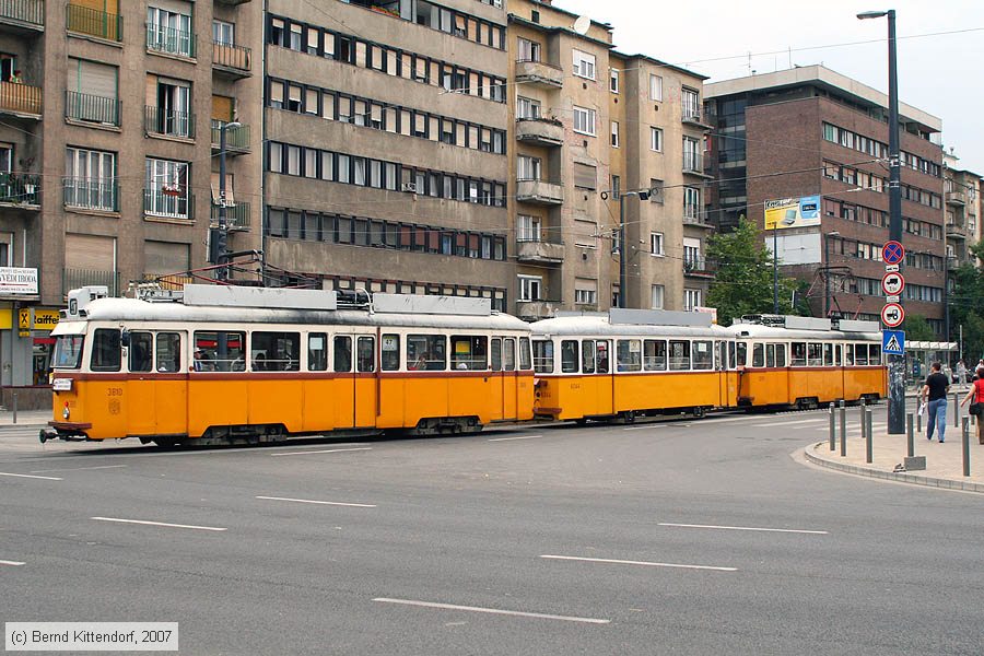 Budapest - Straßenbahn - 3810
/ Bild: budapest3810_bk0708090422.jpg