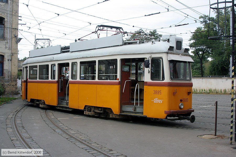 Budapest - Straßenbahn - 3885
/ Bild: budapest3885_bk0809200268.jpg