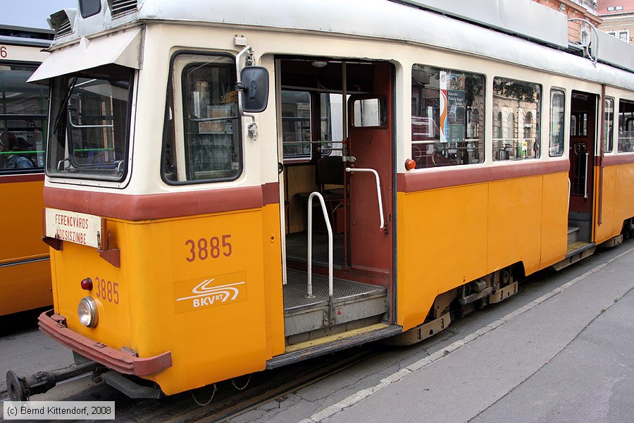 Budapest - Straßenbahn - 3885
/ Bild: budapest3885_bk0809200298.jpg