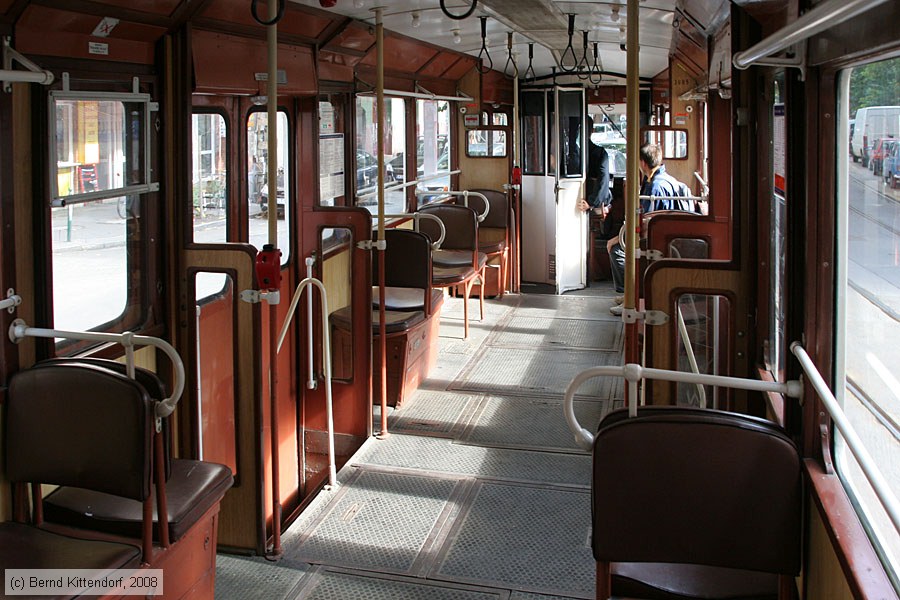 Budapest - Straßenbahn - 3885 - Innenansicht
/ Bild: budapest3885_bk0809200299.jpg