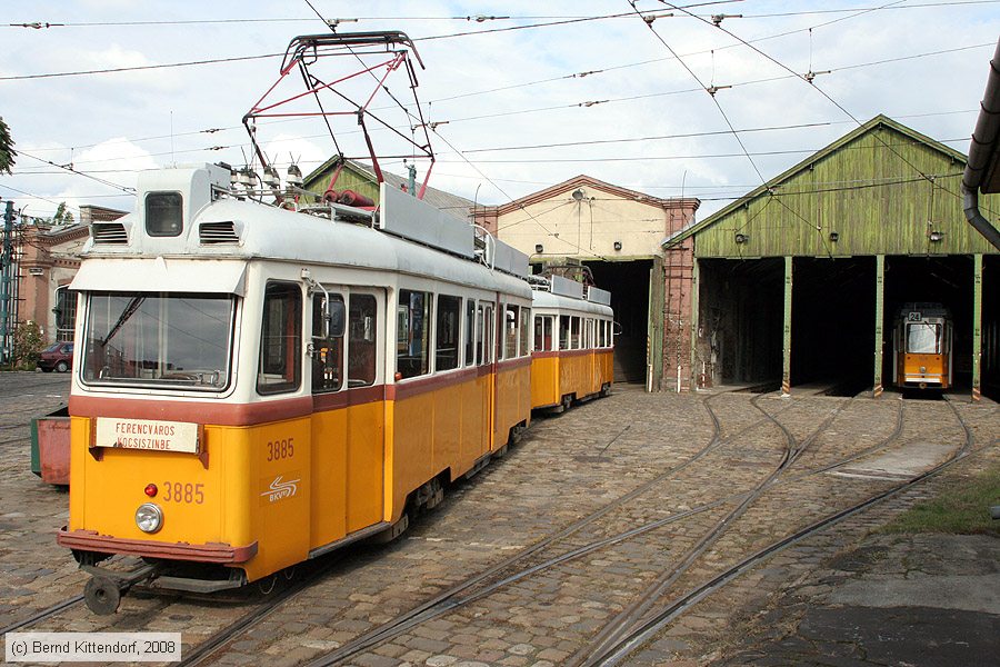 Budapest - Straßenbahn - 3885
/ Bild: budapest3885_bk0809200320.jpg