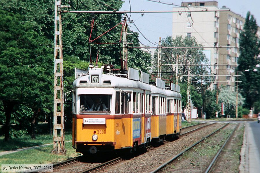 Budapest - Straßenbahn - 3888
/ Bild: budapest3888_dk153905.jpg