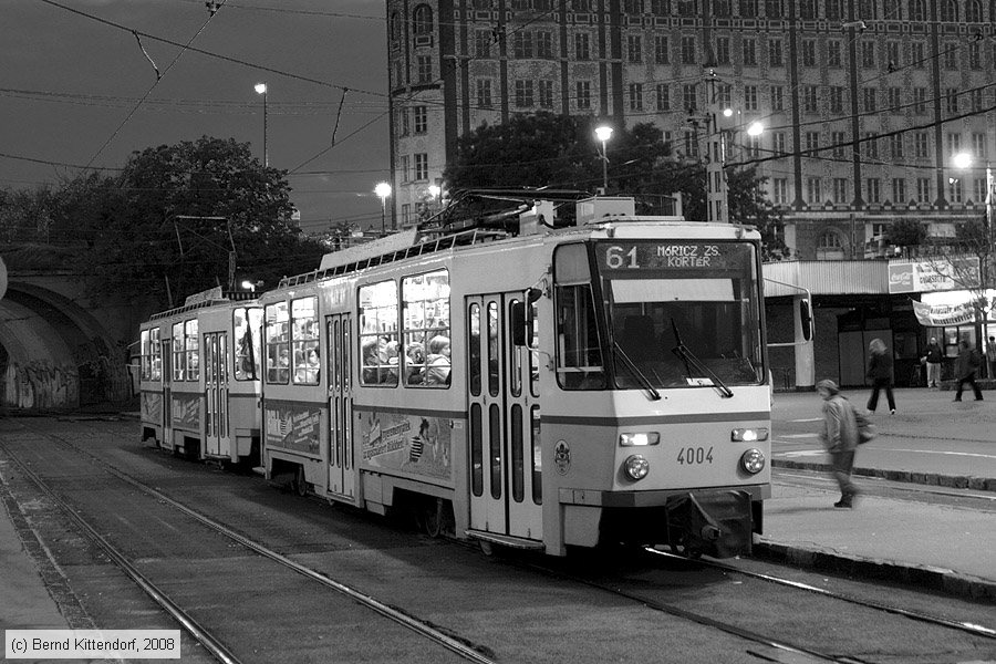 Budapest - Stra&szlig;enbahn - 4004
/ Bild: budapest4004_bk0809180449.jpg