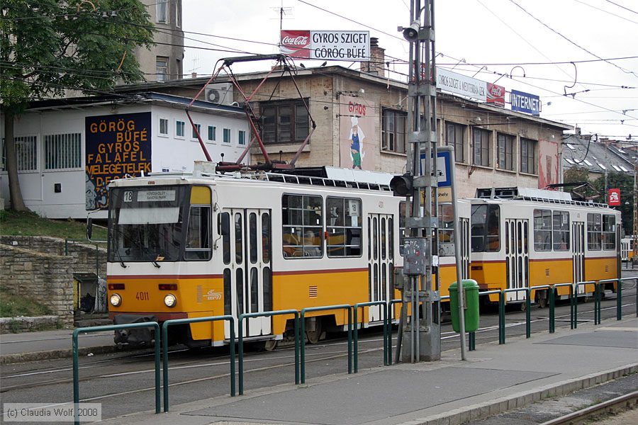Budapest - Straßenbahn - 4011
/ Bild: budapest4011_cw0809190190.jpg