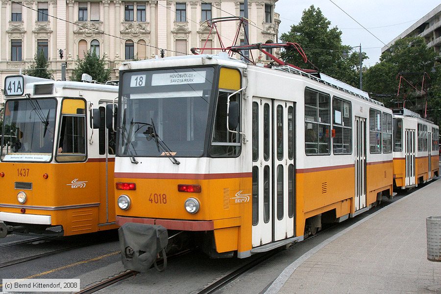 Budapest - Straßenbahn - 4018
/ Bild: budapest4018_bk0809190380.jpg