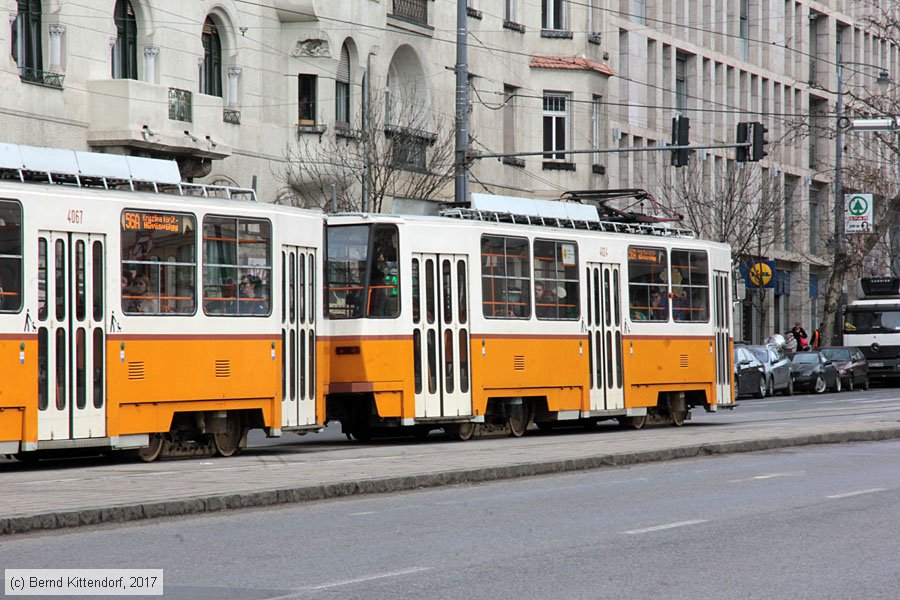 Budapest - Stra&szlig;enbahn - 4024
/ Bild: budapest4024_bk1703010071.jpg