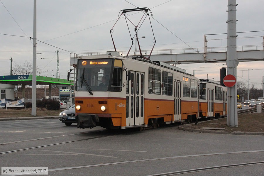 Budapest - Straßenbahn - 4014
/ Bild: budapest4014_bk1702270424.jpg Budapest - Straßenbahn - 4014
/ Bild: budapest4014_bk1702270424.jpg