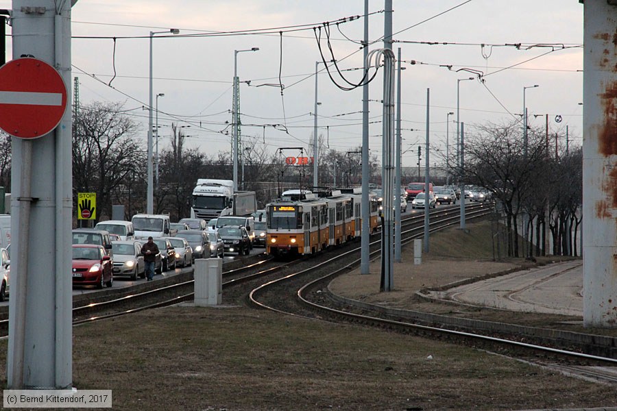 Budapest - Straßenbahn - 4031
/ Bild: budapest4031_bk1702270411.jpg