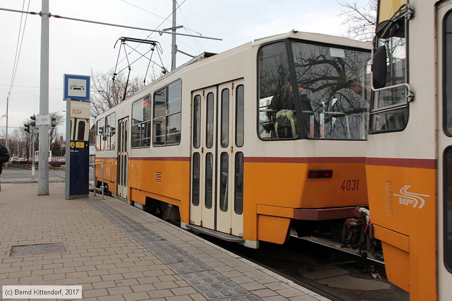Budapest - Straßenbahn - 4031
/ Bild: budapest4031_bk1703010363.jpg