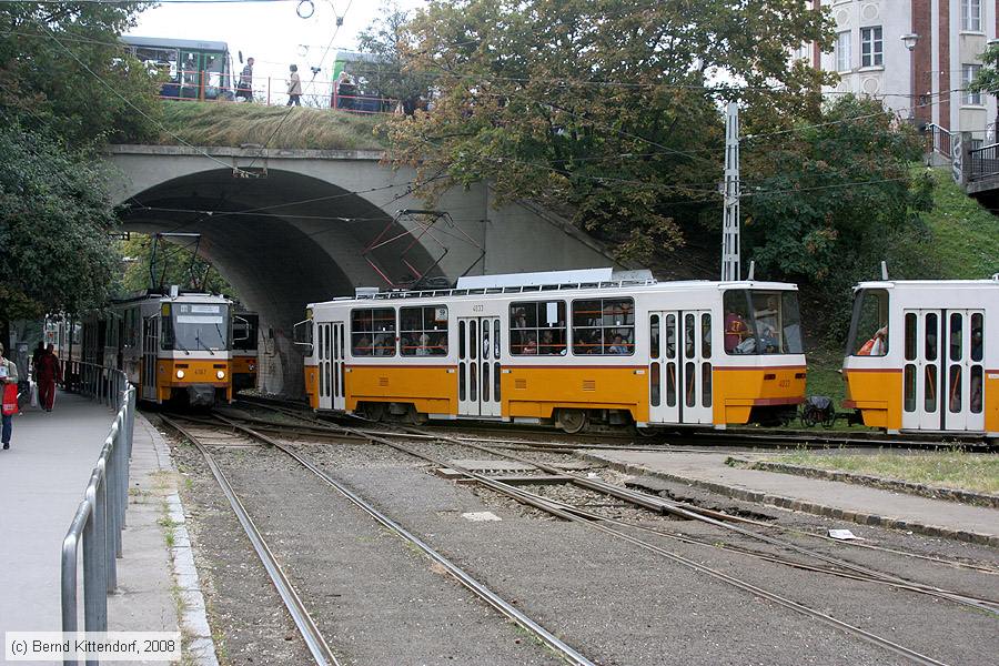 Budapest - Straßenbahn - 4033
/ Bild: budapest4033_bk0809190276.jpg Budapest - Straßenbahn - 4033
/ Bild: budapest4033_bk0809190276.jpg