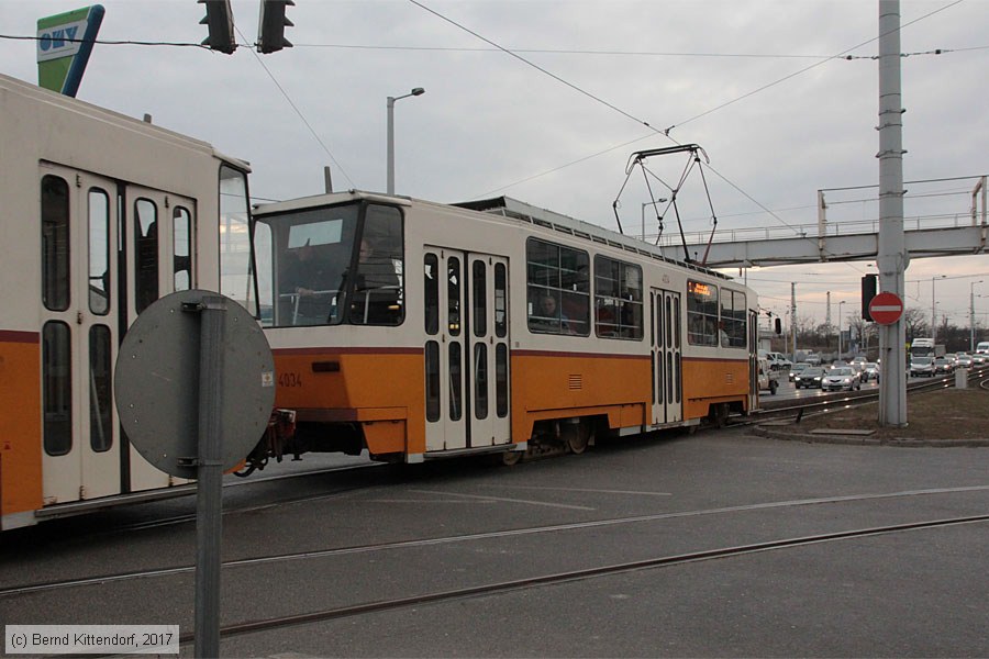 Budapest - Straßenbahn - 4034
/ Bild: budapest4034_bk1702270416.jpg