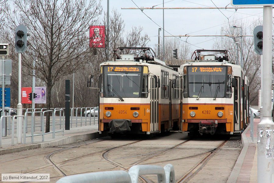 Budapest - Straßenbahn - 4054
/ Bild: budapest4054_bk1702270292.jpg Budapest - Straßenbahn - 4054
/ Bild: budapest4054_bk1702270292.jpg