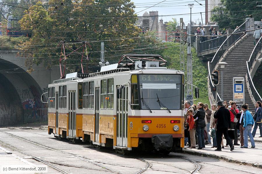 Budapest - Straßenbahn - 4056
/ Bild: budapest4056_bk0809190267.jpg