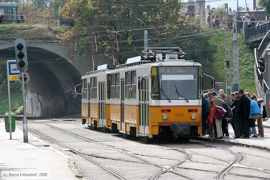 Budapest - Straßenbahn - 4056
/ Bild: budapest4056_bk0809190268.jpg