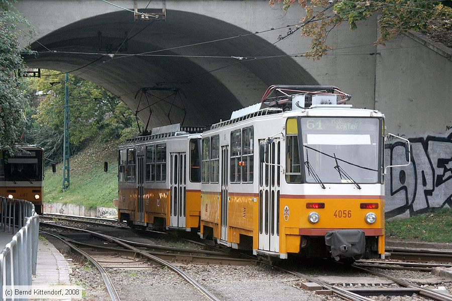 Budapest - Straßenbahn - 4056
/ Bild: budapest4056_bk0809190275.jpg