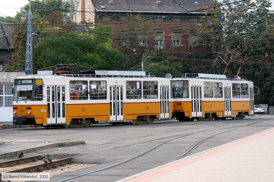 Budapest - Straßenbahn - 4059
/ Bild: budapest4059_bk0809190234.jpg