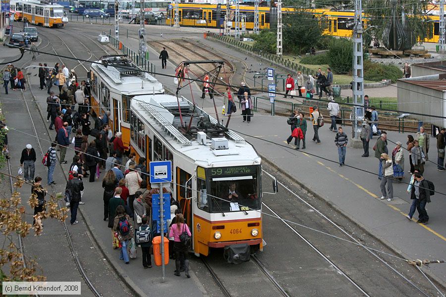 Budapest - Straßenbahn - 4064
/ Bild: budapest4064_bk0809190293.jpg