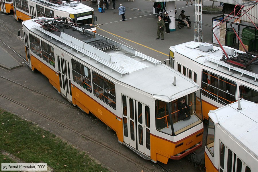 Budapest - Straßenbahn - 4065
/ Bild: budapest4065_bk0809190298.jpg