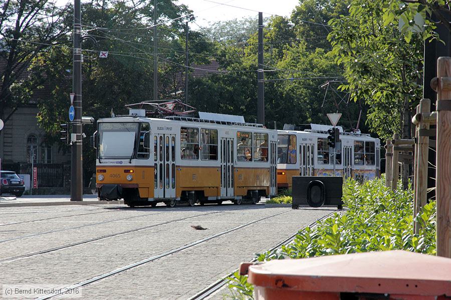 Budapest - Straßenbahn - 4065
/ Bild: budapest4065_bk1608310540.jpg Budapest - Straßenbahn - 4065
/ Bild: budapest4065_bk1608310540.jpg