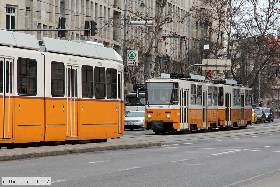 Budapest - Straßenbahn - 4067
/ Bild: budapest4067_bk1703010067.jpg