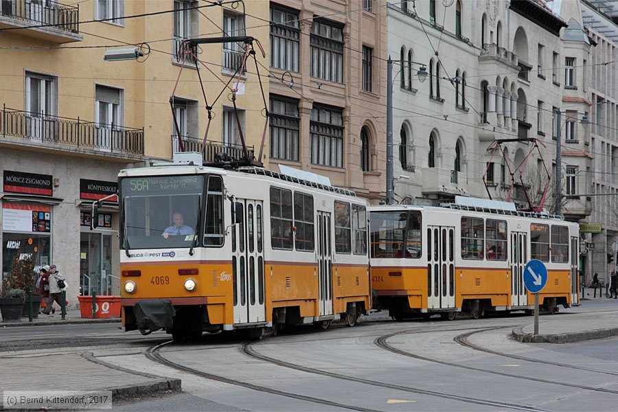 Budapest - Straßenbahn - 4069
/ Bild: budapest4069_bk1703010189.jpg Budapest - Straßenbahn - 4069
/ Bild: budapest4069_bk1703010189.jpg