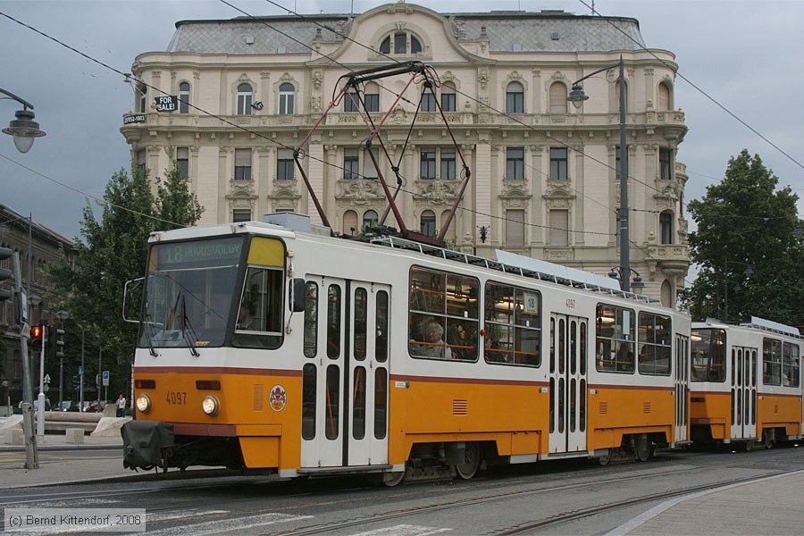 Budapest - Straßenbahn - 4097
/ Bild: budapest4097_bk0809190406.jpg
