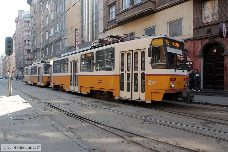 Budapest - Straßenbahn - 4091
/ Bild: budapest4091_bk1702270013.jpg Budapest - Straßenbahn - 4091
/ Bild: budapest4091_bk1702270013.jpg