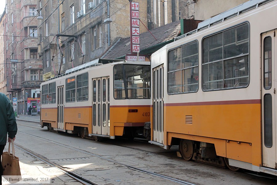 Budapest - Stra&szlig;enbahn - 4103
/ Bild: budapest4103_bk1702270009.jpg