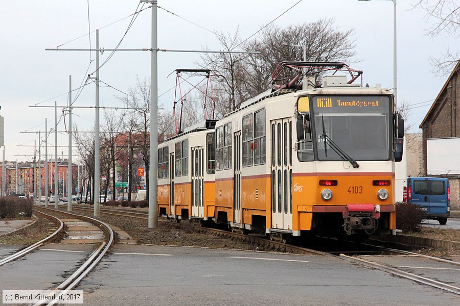 Budapest - Stra&szlig;enbahn - 4103
/ Bild: budapest4103_bk1703010355.jpg