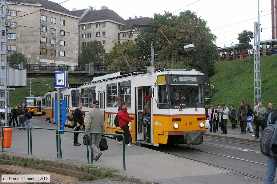 Budapest - Straßenbahn - 4110
/ Bild: budapest4110_bk0809190315.jpg