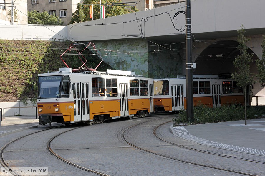 Budapest - Stra&szlig;enbahn - 4136
/ Bild: budapest4136_bk1608310491.jpg