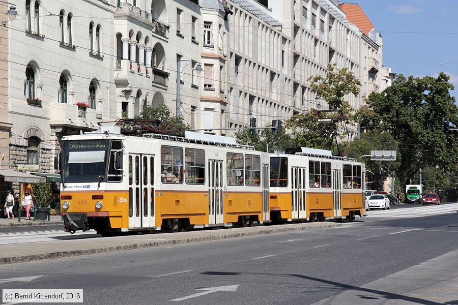 Budapest - Straßenbahn - 4145
/ Bild: budapest4145_bk1608310312.jpg Budapest - Straßenbahn - 4145
/ Bild: budapest4145_bk1608310312.jpg
