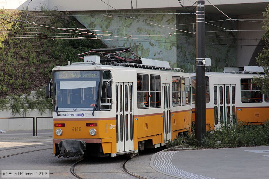Budapest - Stra&szlig;enbahn - 4146
/ Bild: budapest4146_bk1608310490.jpg