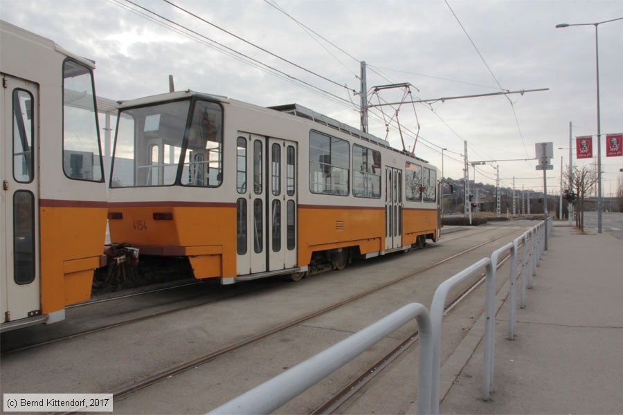 Budapest - Straßenbahn - 4154
/ Bild: budapest4154_bk1702270303.jpg Budapest - Straßenbahn - 4154
/ Bild: budapest4154_bk1702270303.jpg