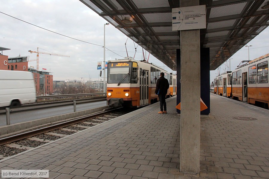 Budapest - Straßenbahn - 4166
/ Bild: budapest4166_bk1702270346.jpg