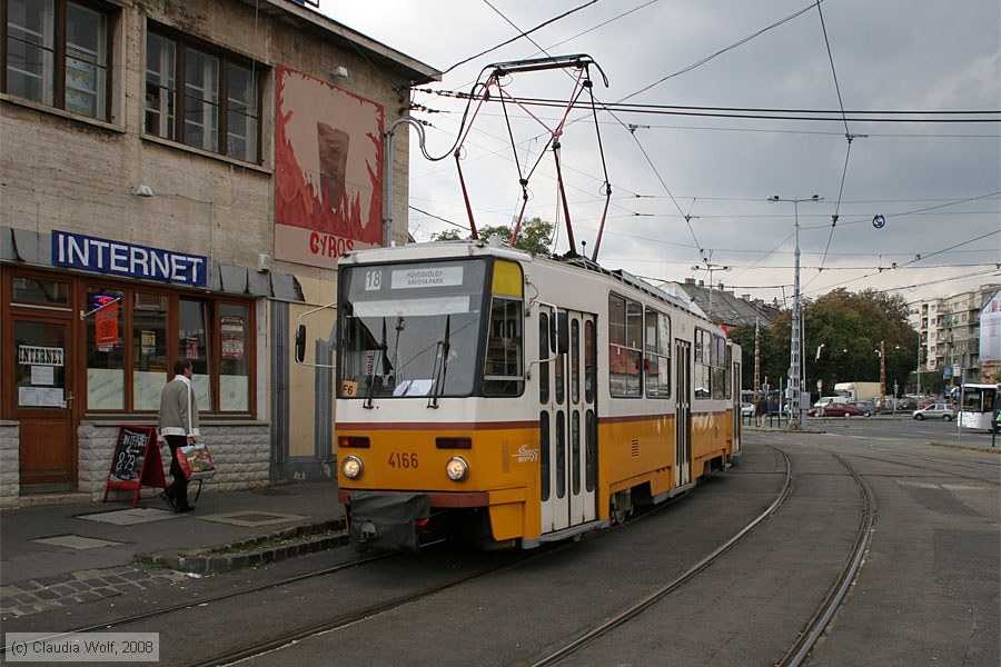 Budapest - Straßenbahn - 4166
/ Bild: budapest4166_cw0809190172.jpg