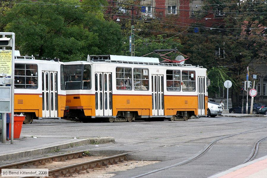 Budapest - Straßenbahn - 4160
/ Bild: budapest4160_bk0809190231.jpg