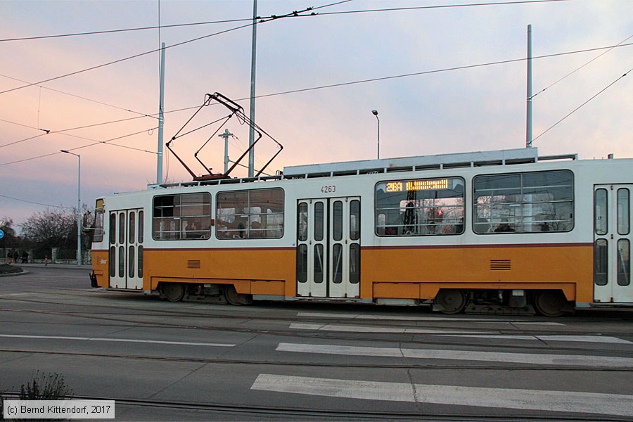 Budapest - Stra&szlig;enbahn - 4263
/ Bild: budapest4263_bk1703010507.jpg