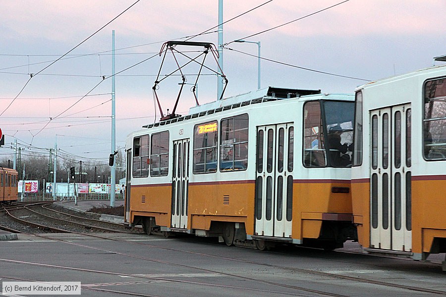 Budapest - Stra&szlig;enbahn - 4263
/ Bild: budapest4263_bk1703010508.jpg