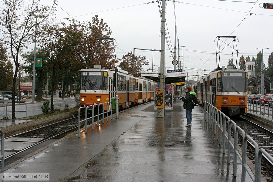 Budapest - Straßenbahn - 4267
/ Bild: budapest4267_bk0809200008.jpg Budapest - Straßenbahn - 4267
/ Bild: budapest4267_bk0809200008.jpg