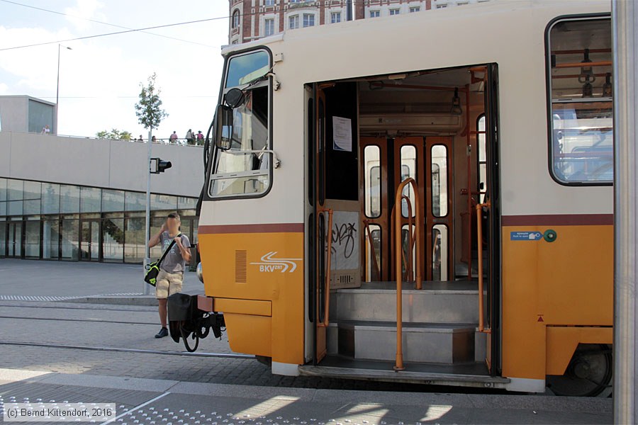 Budapest - Stra&szlig;enbahn - 4274
/ Bild: budapest4274_bk1608310486.jpg