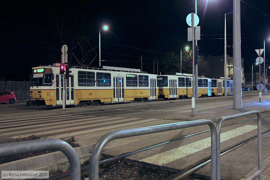 Budapest - Straßenbahn - 4270
/ Bild: budapest4270_bk1703010561.jpg Budapest - Straßenbahn - 4270
/ Bild: budapest4270_bk1703010561.jpg