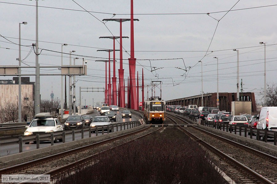 Budapest - Stra&szlig;enbahn - 4297
/ Bild: budapest4297_bk1702270374.jpg