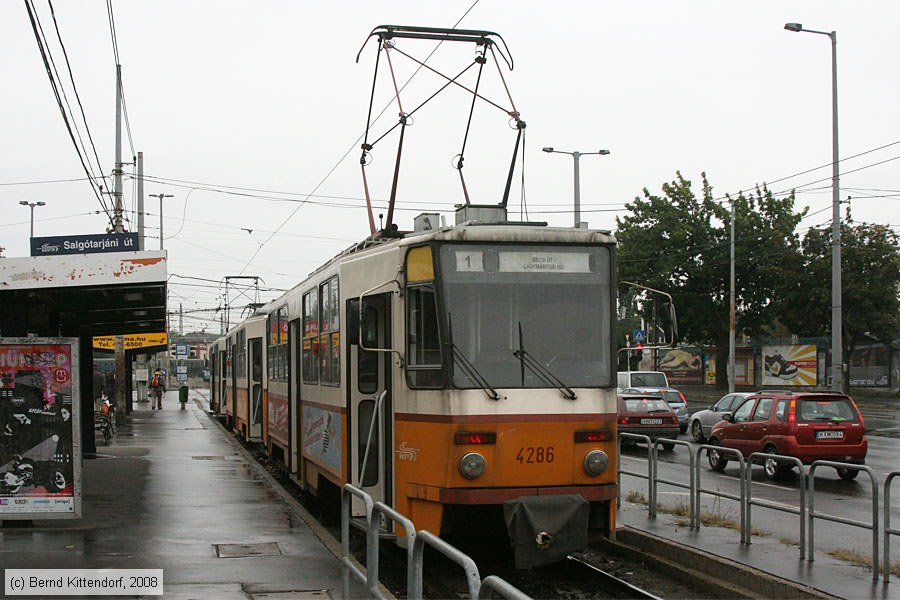 Budapest - Straßenbahn - 4286
/ Bild: budapest4286_bk0809200007.jpg