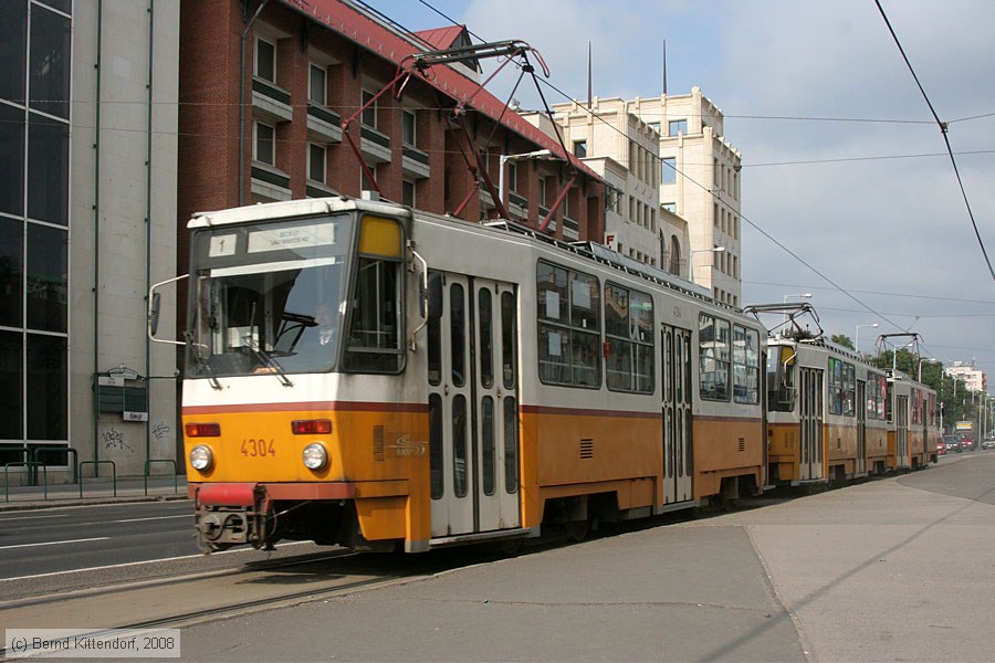 Budapest - Straßenbahn - 4304
/ Bild: budapest4304_bk0809190070.jpg Budapest - Straßenbahn - 4304
/ Bild: budapest4304_bk0809190070.jpg