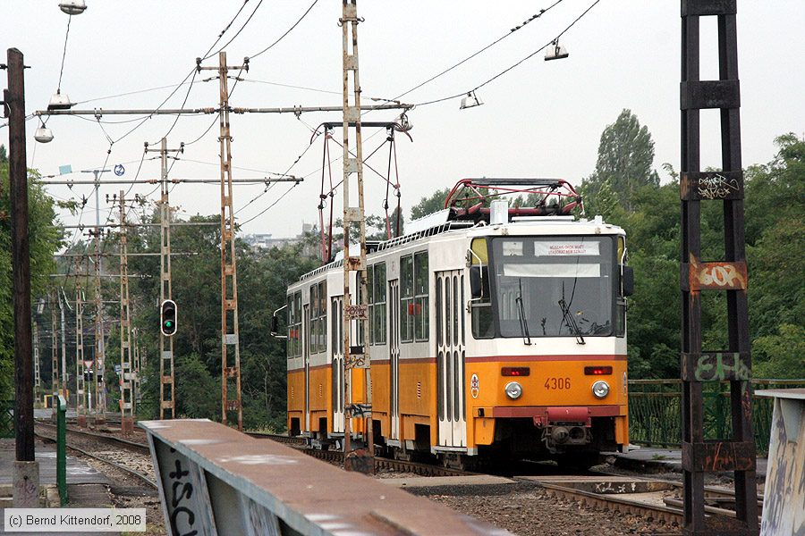 Budapest - Stra&szlig;enbahn - 4306
/ Bild: budapest4306_bk0809200048.jpg