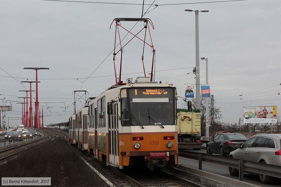 Budapest - Straßenbahn - 4310
/ Bild: budapest4310_bk1702270371.jpg Budapest - Straßenbahn - 4310
/ Bild: budapest4310_bk1702270371.jpg