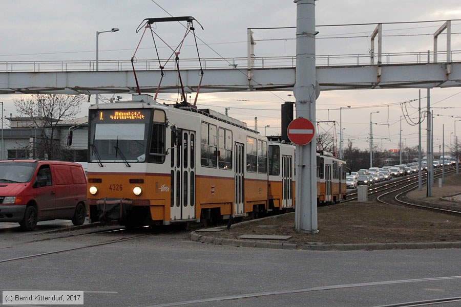 Budapest - Straßenbahn - 4326
/ Bild: budapest4326_bk1702270403.jpg