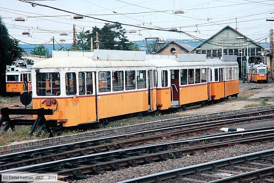 Budapest - Straßenbahn - 5935
/ Bild: budapest5935_dk153808.jpg