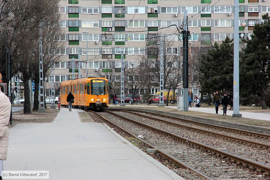 Budapest - Straßenbahn - 1508
/ Bild: budapest1508_bk1702280387.jpg Budapest - Straßenbahn - 1508
/ Bild: budapest1508_bk1702280387.jpg